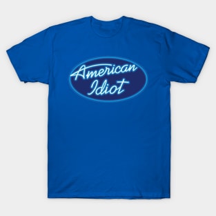 American Idiot - Nino Battaglia - T-Shirt